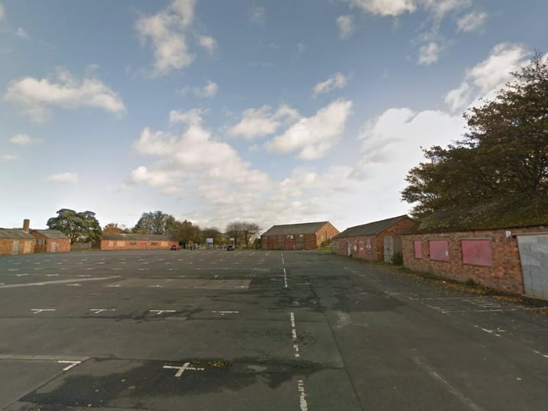 Do you remember the old Burniston Barracks?