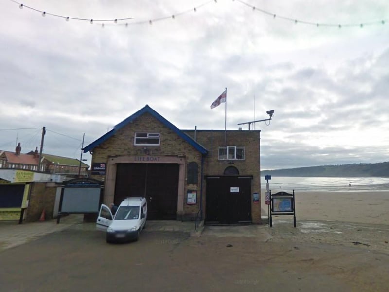 The old Lifeboat Station could have told a few tales