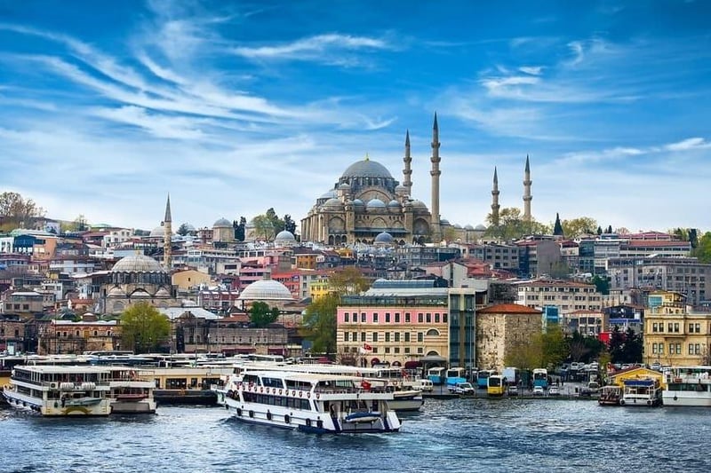 Turkey is on the red list meaning that people who returning to England from the country will be required to complete a 10-day stay in a quarantine hotel at a cost of £1,750 for solo travellers. A pre-departure test is required along with a test on day two and day eight of return to the UK.