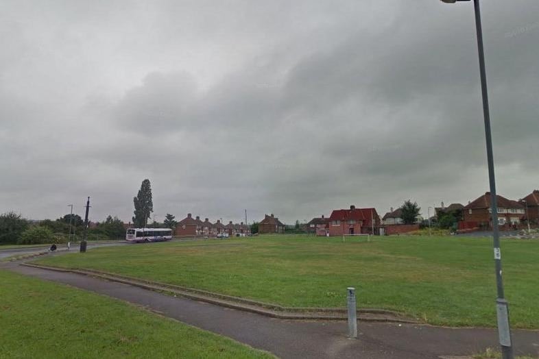 Halton Moor had a rate of 137.0 with a total of nine cases. This was up by 80% on the previous week.

(photo: Google)