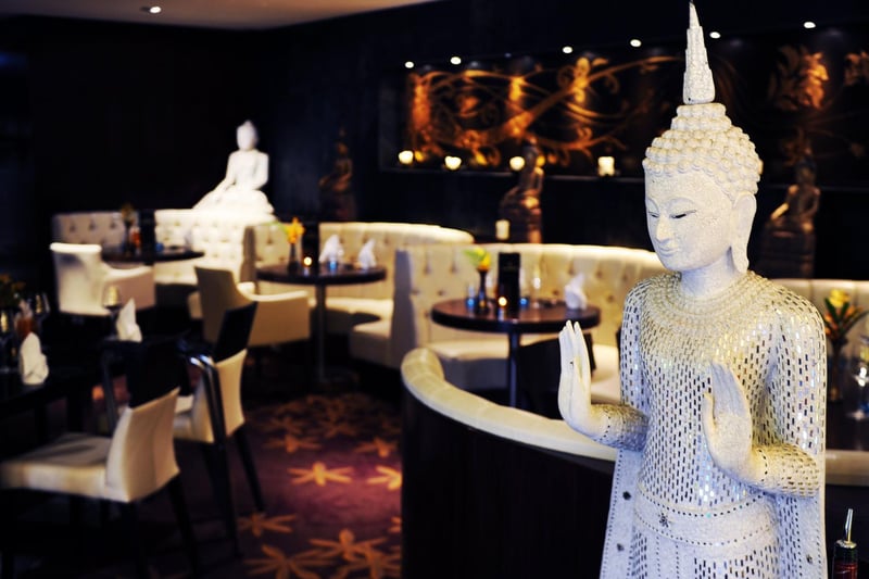 For a taste of Thai fine dining in a glamorous setting, head to Chaophraya by Leeds Station. The stars of the a la carte menu include royal lamb massaman with sous vide lamb, pork belly with red curry paste and seafood udon noodles.