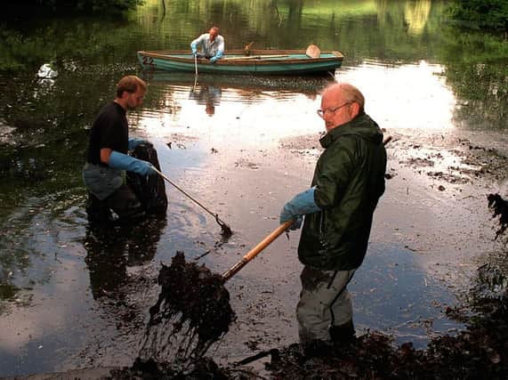 Enjoy these photo memories celebrating a year - 1996 - in the life of Roundhay. PIC: