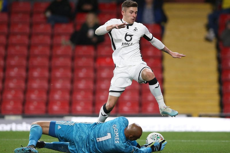Swansea defender Declan John is waiting to see whether he lands a new contract with the Welsh side. He's been on loan at Bolton and they are keen to sign him. (Manchester Evening News)