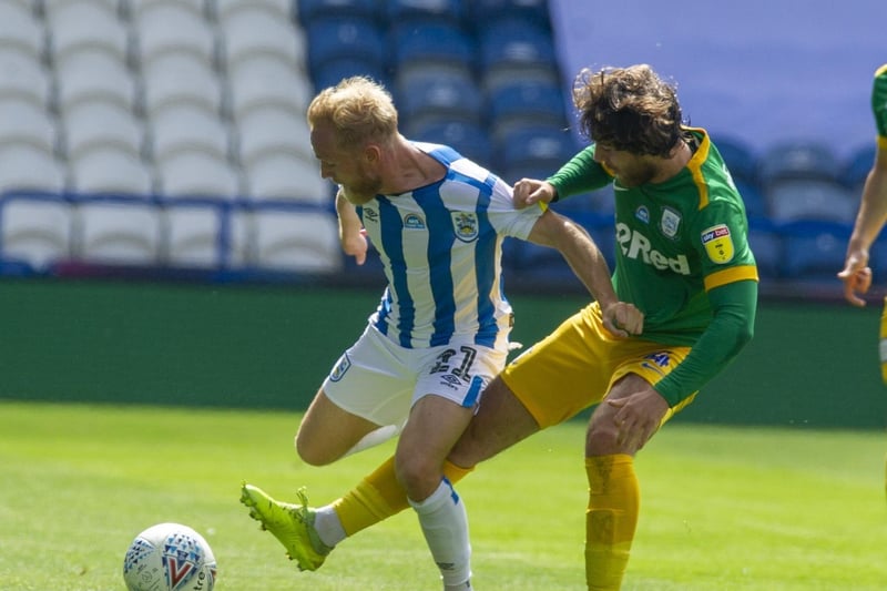 Alex Pritchard, who has been released by Huddersfield, is being eyed by Bristol City on a Bosman this summer. (Bristol Post)