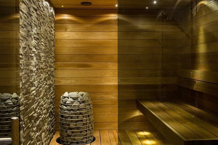 Saunas and steam rooms can reopen