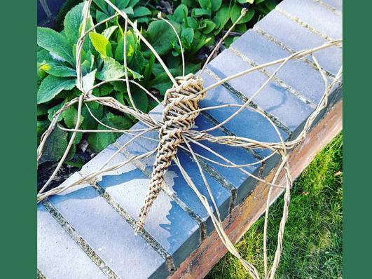 From May 18, you can visit the gorgeous Deer Park Corner at Lotherton for a willow weaving sculpture workshop with local willow artist Wendy Bristow. Learn new skills and enjoy creating a beautiful butterfly sculpture, using traditional techniques and all natural elements to craft your designs. The event must be pre-booked on the Leeds Museums and Galleries website.