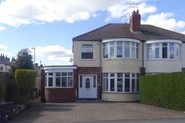 Lota Properties are pleased to offer this extended four bedroom family home in an up and coming residential area. Comprising of two reception rooms on the ground floor. A modern high gloss fitted kitchen with a breakfast bar seating area. Attached to the rear elevation is doubled glazed conservatory with patio doors leading to a raised decked seating area, followed by a small lawn area. Finally, the ground floor extension contains bedroom four, which includes a en suite three piece shower room. The first floor consists of two double bedrooms and a further single bedroom. Along with a partially tiled three piece shower room with storage. Driveway to the front of the house and a detached garage round the rear.