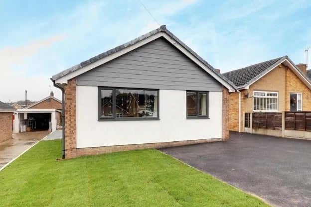 A stunning recently refurbished three bedroom bungalow offered for sale in ready to move into condition. Stylishly presented and located in a sought after area this impressive property has recently been completely refurbished throughout to a very high standard.