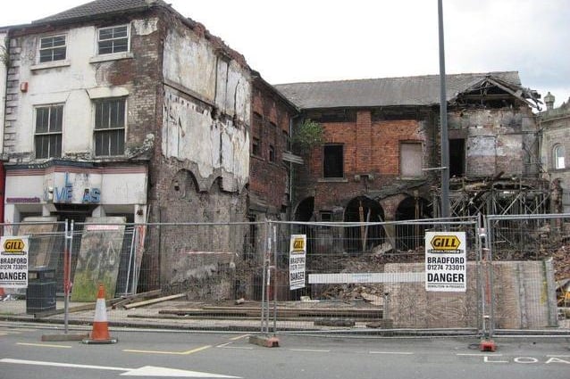 It is one of the most historic buildings in Leeds - finally being restored after years of neglect. Last autumn, builders found a pit, sump and keystone within the structure that were several hundred years old.
Photo:  Leeds Civic Trust