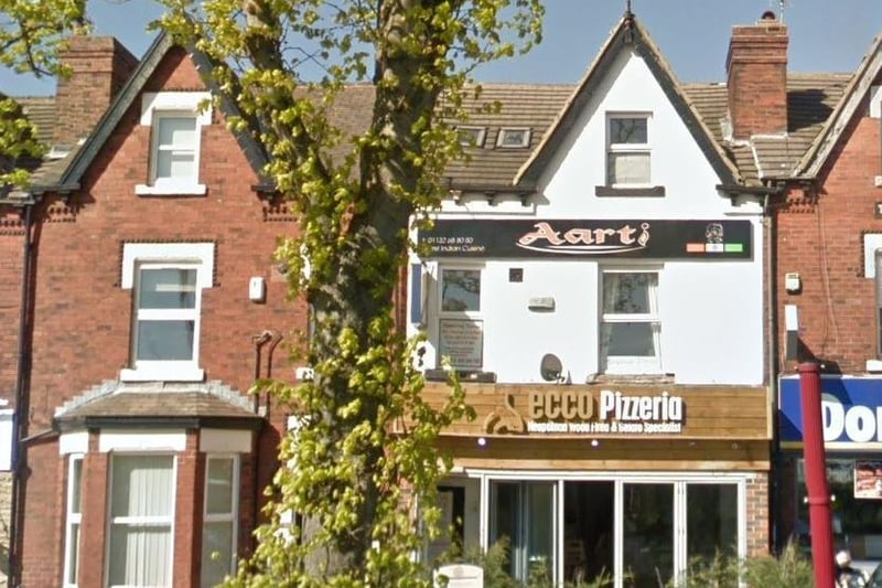 This small restaurant on Street Lane, Roundhay, serves authentic South Indian and Punjabi meals. Aarti also has a brunch menu, serving paratha and poori with a range of sweet and savoury toppings.