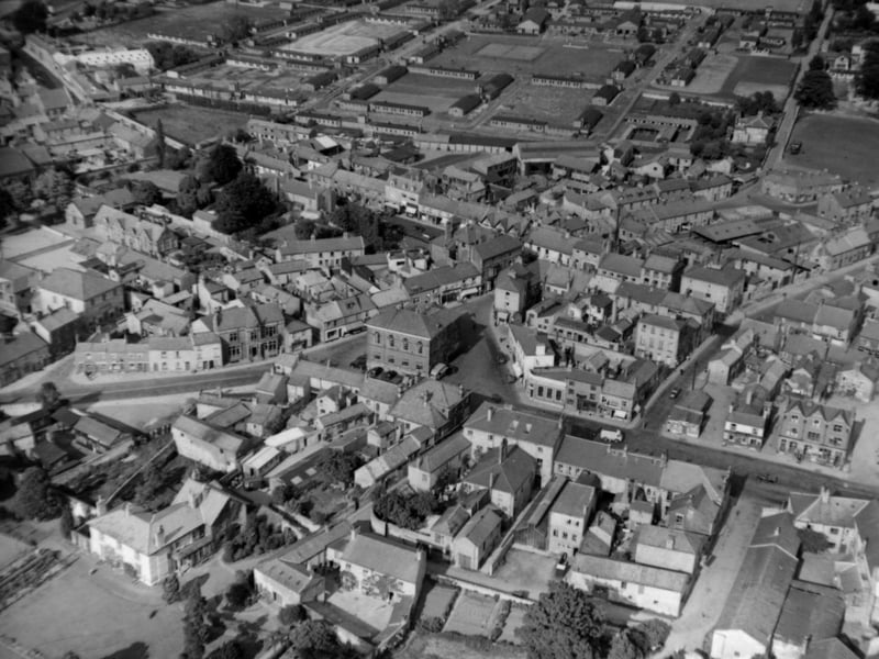 The market town of Wetherby.