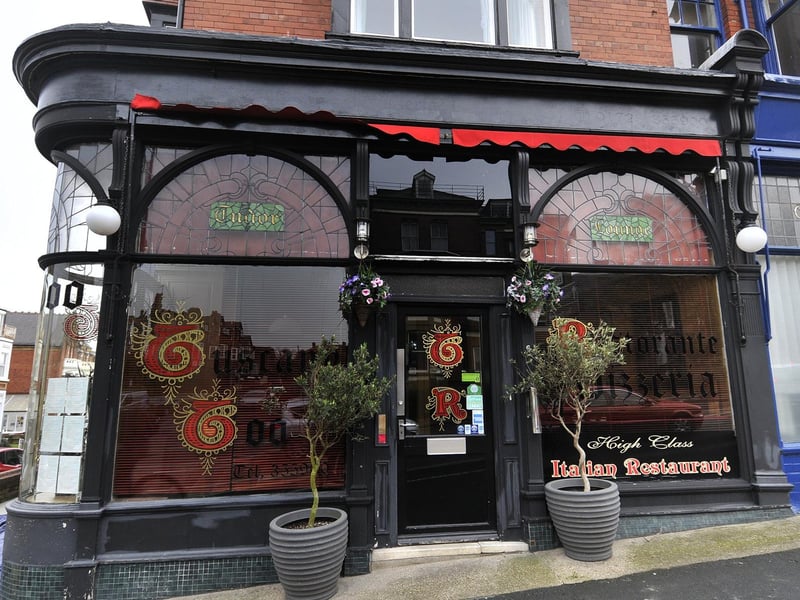 Tuscany Too, Filey Road.