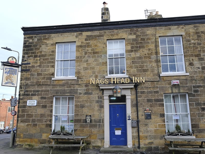 Nag's Head Inn, High Street, Scalby.