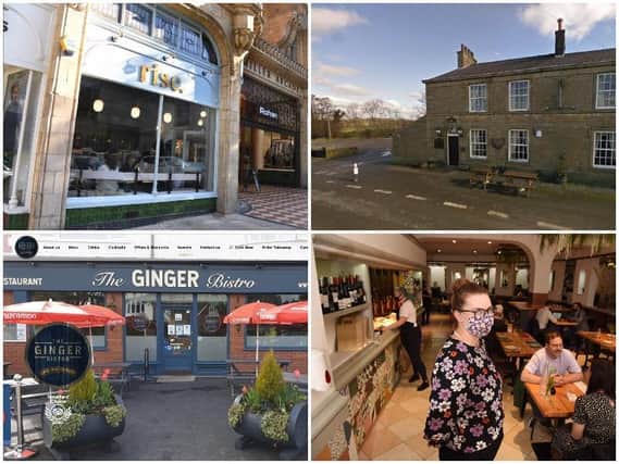 10 of the best restaurants in Preston as rated by TripAdvisor reviewers
