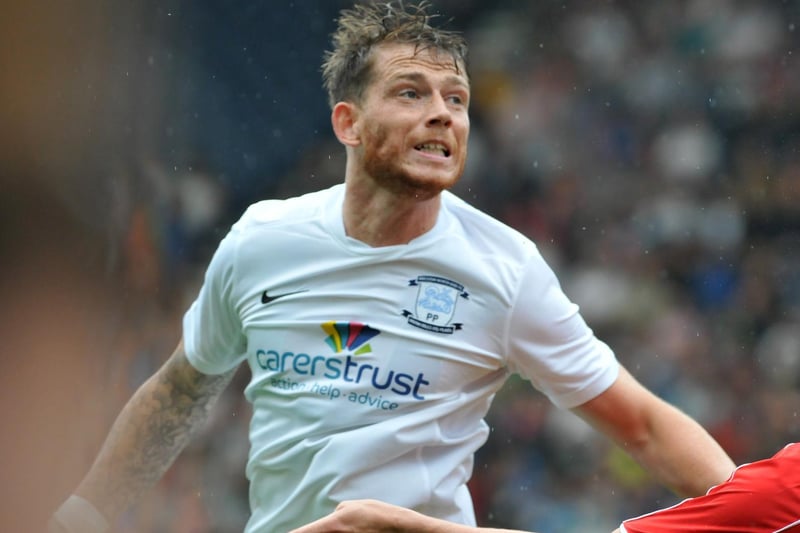 The charity Carerstrust had their logo on PNE's shirts in the 2013/14 season.