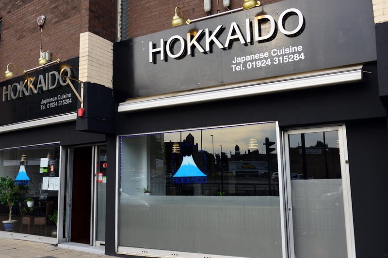 Specialises in: Japanese, Sushi, Asian
Average rating: 4.5 out of 5, from 344 reviews
Promising review: "First time here with family.. we were amazed with the quality and taste of the food.. plus the theatre of the Chef cooking was amazing. I would definitely recommend and we will be going again!.. great place.. and wonderful staff!"