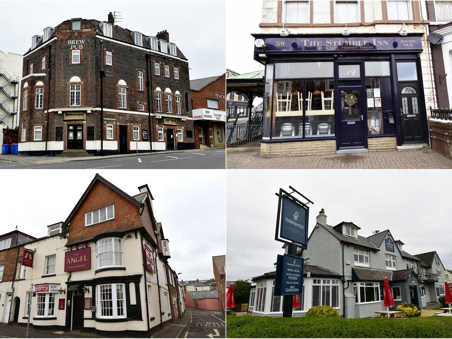 Does your local feature on this list of CAMRA recommended pubs?