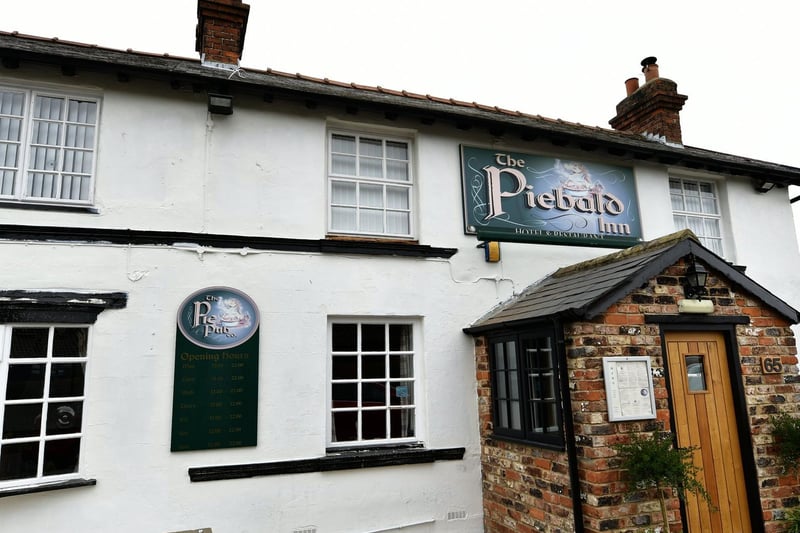 Piebald Inn The 17 Scarborough area Good Beer Guide expert recommended pubs as they ...