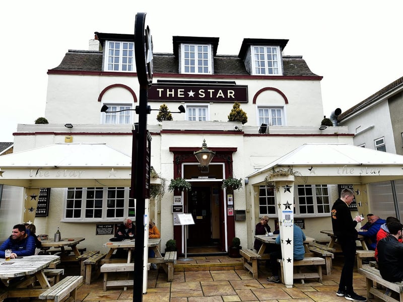 The Star at Filey.