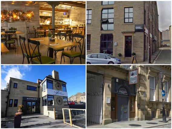 The top 14 restaurants in Halifax as rated by TripAdvisor reviewers