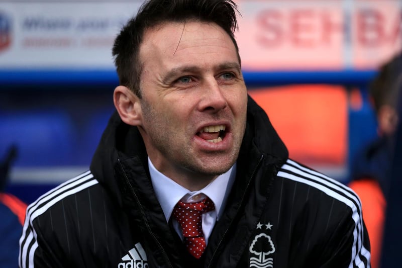 Ex-Nottingham Forest Manager Dougie Freedman during the Sky Bet Championship match between Ipswich Town and Nottingham Forest at Portman Road on March 5, 2016 in Ipswich, England.