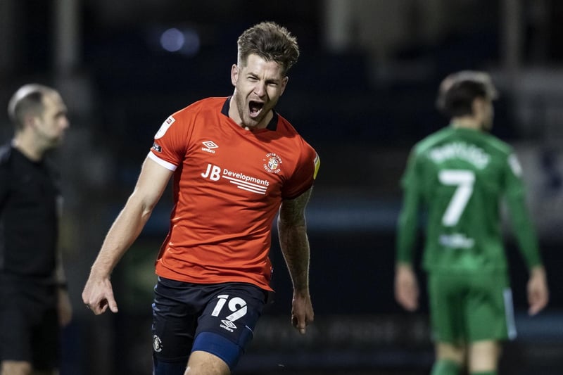 James Collins will leave Luton to join Cardiff on a Bosman, linking-up with Mick McCarthy who gave him his Republic of Ireland debut. (Football Insider)