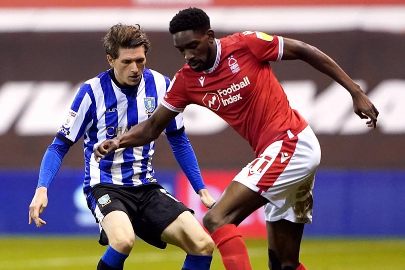 Sammy Ameobi is among the out-of-contract players at Nottingham Forest who are unlikely to land new deals. (The Athletic)