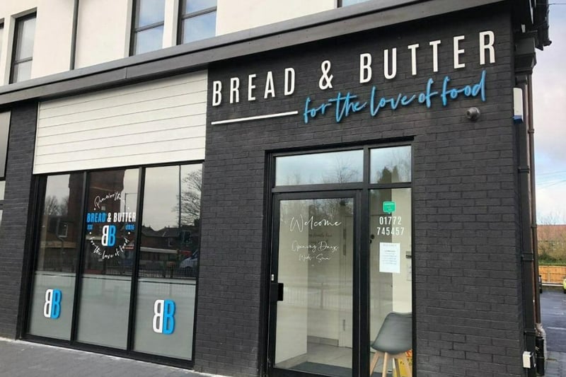 Bread & Butter, 10 Liverpool Road Penwortham, Preston PR1 0AD
"A WOW Breakfast!!!"