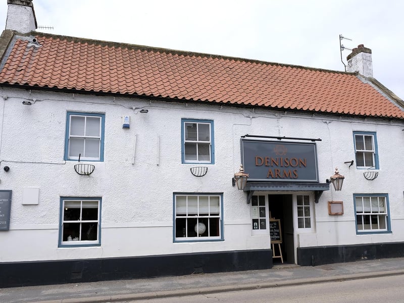 The Denison Arms at East Ayton.
