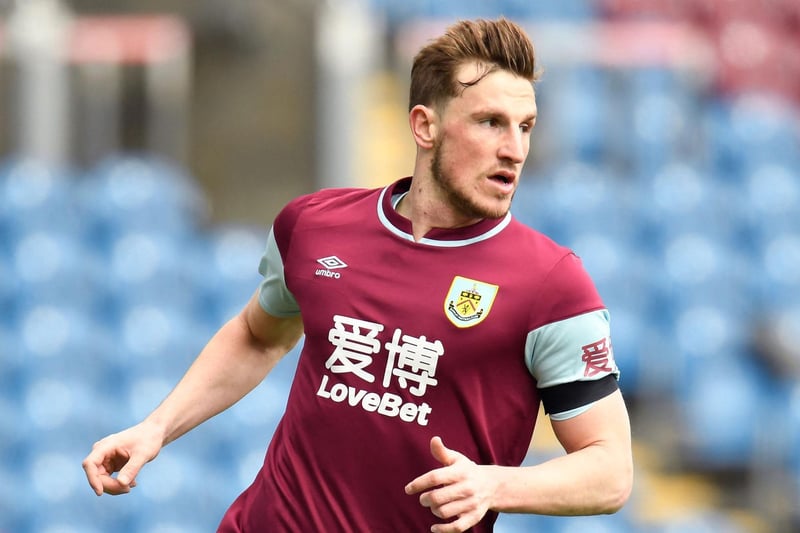 Operated exceptionally well as Burnley's sole striker. Proved to be a good out-ball for the hosts, battling Williams and Phillips in the air, holding them off when the ball was played into him and had the beating of them on foot. Should have scored in the first half.