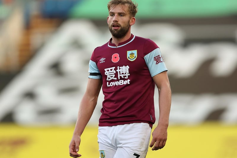 Did well defensively up against Salah and had the beating of Alexander-Arnold when bombing forward. Looks after the ball remarkably well and, more often than not, is a key outlet for the Clarets. Another good display.