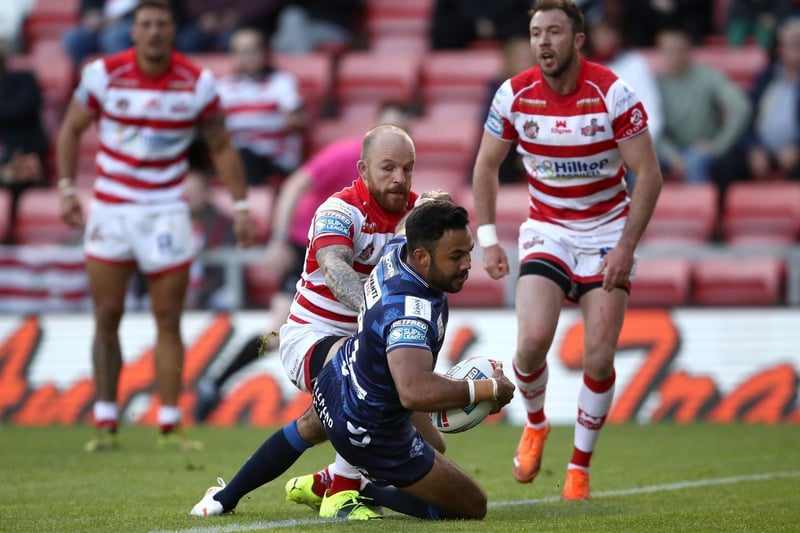 The electric No.1, who joined midway through 2019, signed a new one-year deal towards the end of last season. (Photo: Tim Goode/PA Wire)