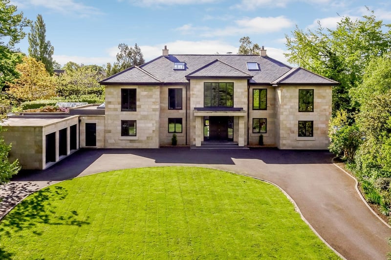 Woodthorpe House was only completed some 4 years ago to the current owners exacting specification incorporating fixtures and fittings of a luxuriously high standard throughout and an internal inspection is essential to fully appreciate this superbly constructed residence.