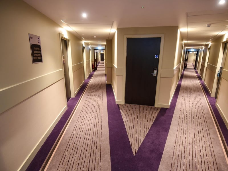 Planning permission was secured in 2015 for the six storey building and in 2018 Barnfield Construction started on the Premier Inn
