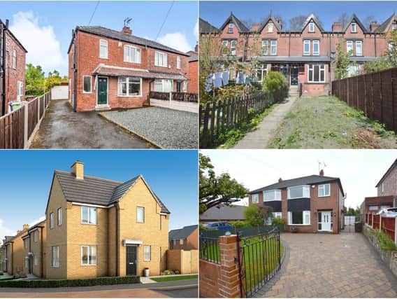 According to Zoopla, these are the 10 most recent Leeds homes added to their platform for less than £300k:
