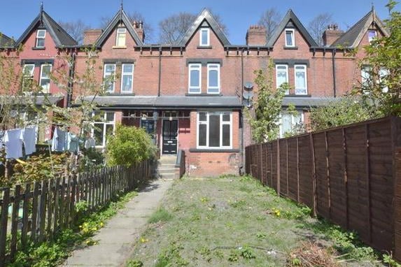 Offered to the market with no onward chain, a four bedroom mid-terrace home boasting spacious accommodation arranged over three floors plus a basement cellar. The property offers excellent scope and potential for a buyer to update the current decor to suit their own tastes and requirements.