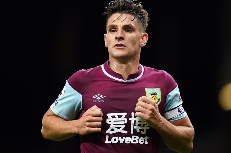 One of few Burnley players who looked capable of unlocking the Sheffield United defence. A vibrant display in the middle, always following his passes to support his team-mate, but the Blades came out on top of the midfield battle.