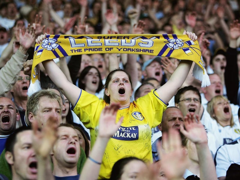 Share your memories of Leeds United's play-off semi final first leg at Elland Road in May 2006 with Andrew Hutchinson via email at: andrew.hutchinson@jpress.co.uk or tweet him - @AndyHutchYPN