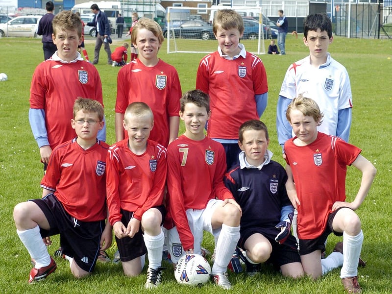 RETRO SPOTLIGHT - SCARBOROUGH SCHOOLS MINI WORLD CUP 2006 SPECIAL
