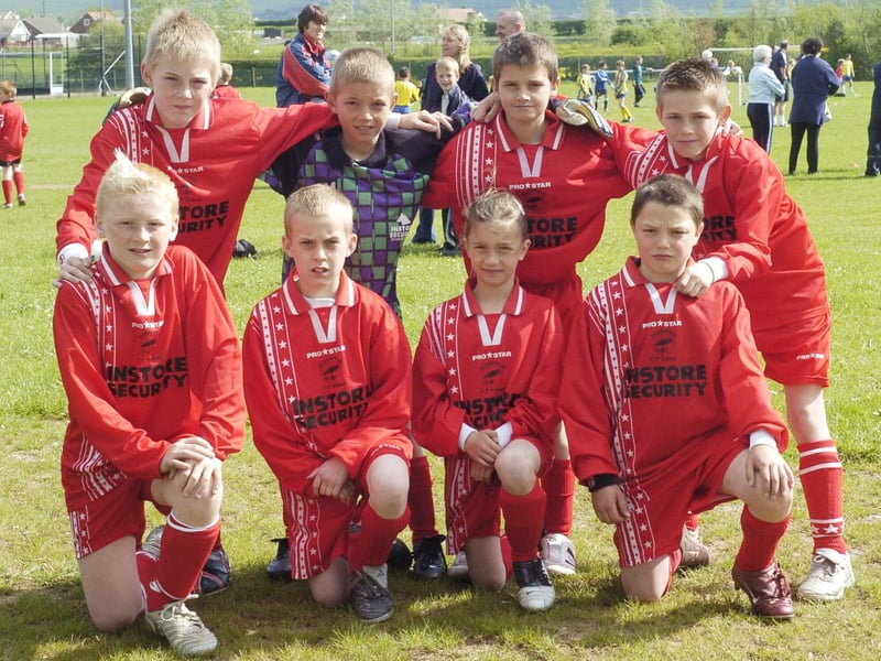 RETRO SPOTLIGHT - SCARBOROUGH SCHOOLS MINI WORLD CUP 2006 SPECIAL