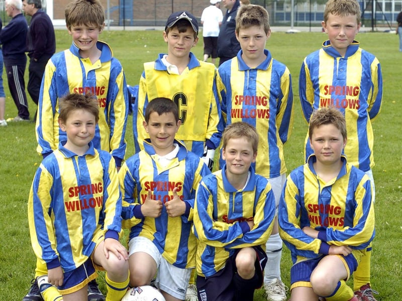 RETRO SPOTLIGHT - SCARBOROUGH SCHOOLS MINI WORLD CUP 2006 SPECIAL
