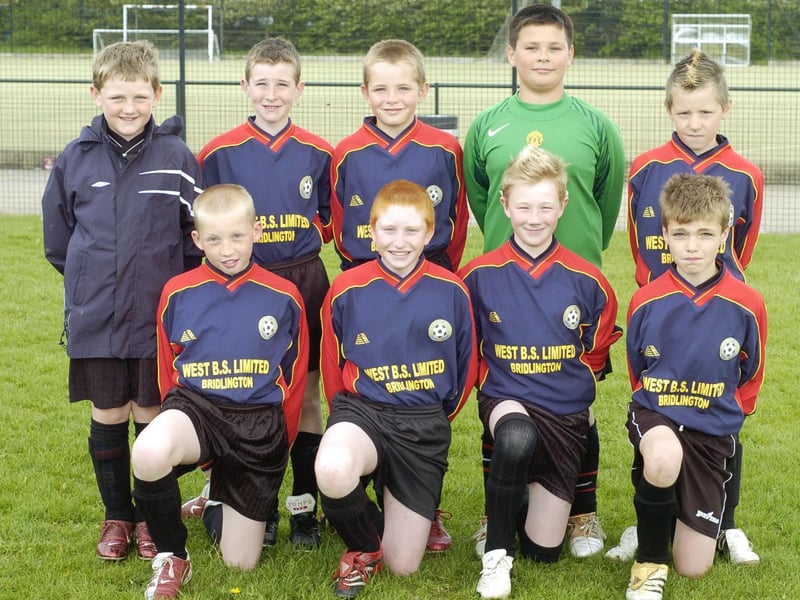 RETRO SPOTLIGHT - SCARBOROUGH SCHOOLS MINI WORLD CUP 2006 SPECIAL