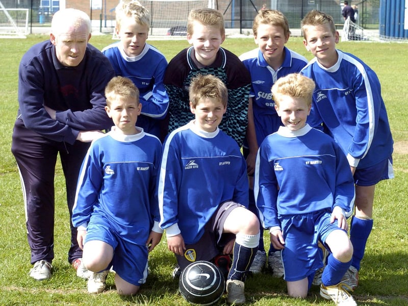 RETRO SPOTLIGHT - SCARBOROUGH SCHOOLS MINI WORLD CUP 2006 SPECIAL
