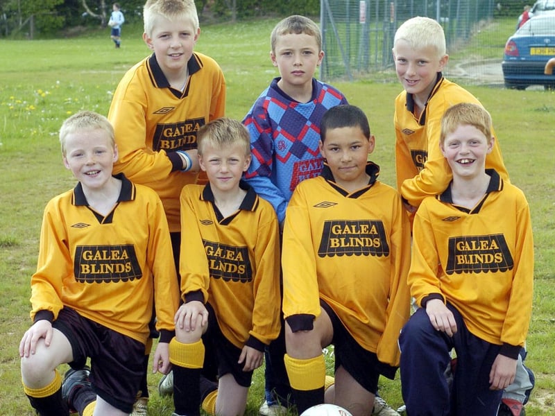 RETRO SPOTLIGHT - SCARBOROUGH SCHOOLS MINI WORLD CUP 2006 SPECIAL