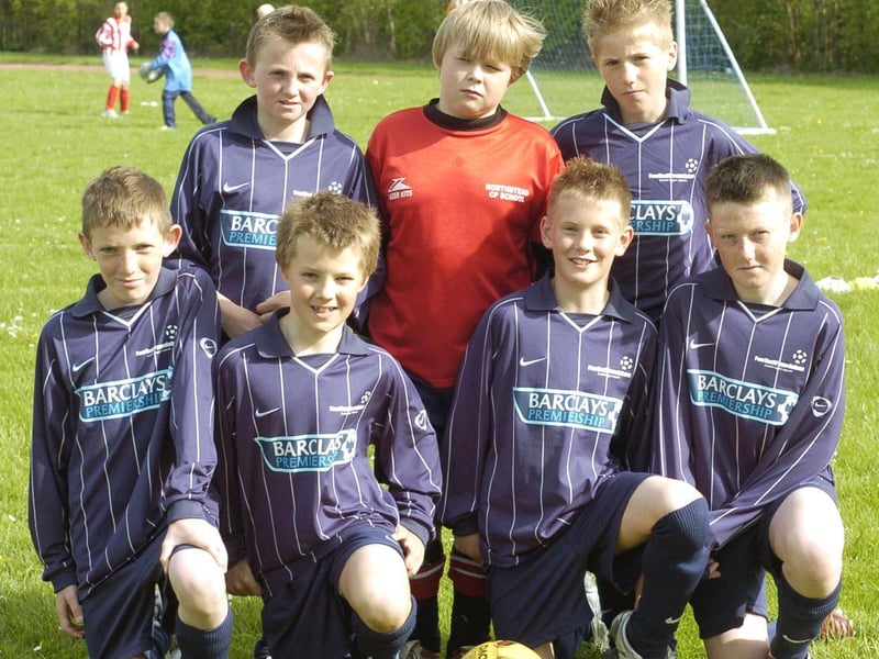 RETRO SPOTLIGHT - SCARBOROUGH SCHOOLS MINI WORLD CUP 2006 SPECIAL