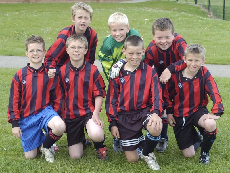 RETRO SPOTLIGHT - SCARBOROUGH SCHOOLS MINI WORLD CUP 2006 SPECIAL