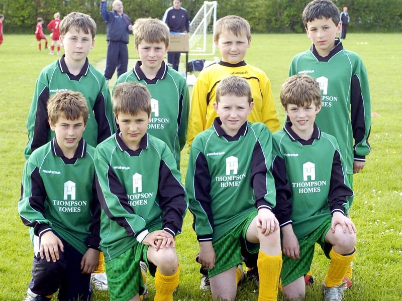 RETRO SPOTLIGHT - SCARBOROUGH SCHOOLS MINI WORLD CUP 2006 SPECIAL