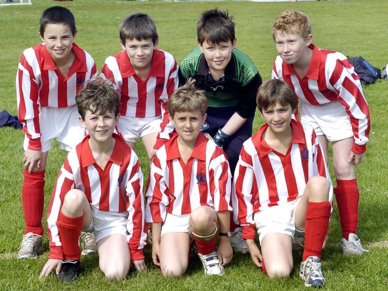 RETRO SPOTLIGHT - SCARBOROUGH SCHOOLS MINI WORLD CUP 2006 SPECIAL