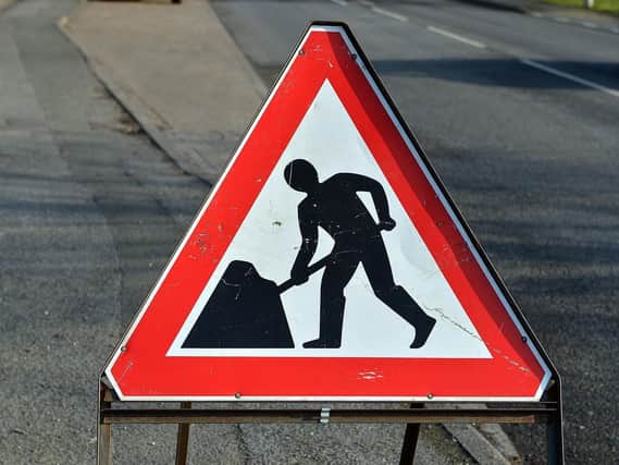 The 32 Calderdale streets affected by roadworks and road closures this May bank holiday weekend