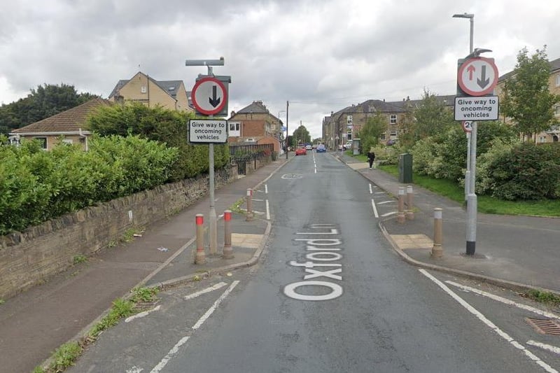 From June 1-4, road closure by Calderdale Council.